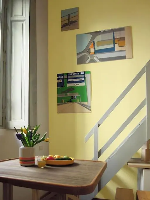 Ferienwohnung Design Box Milano Italien