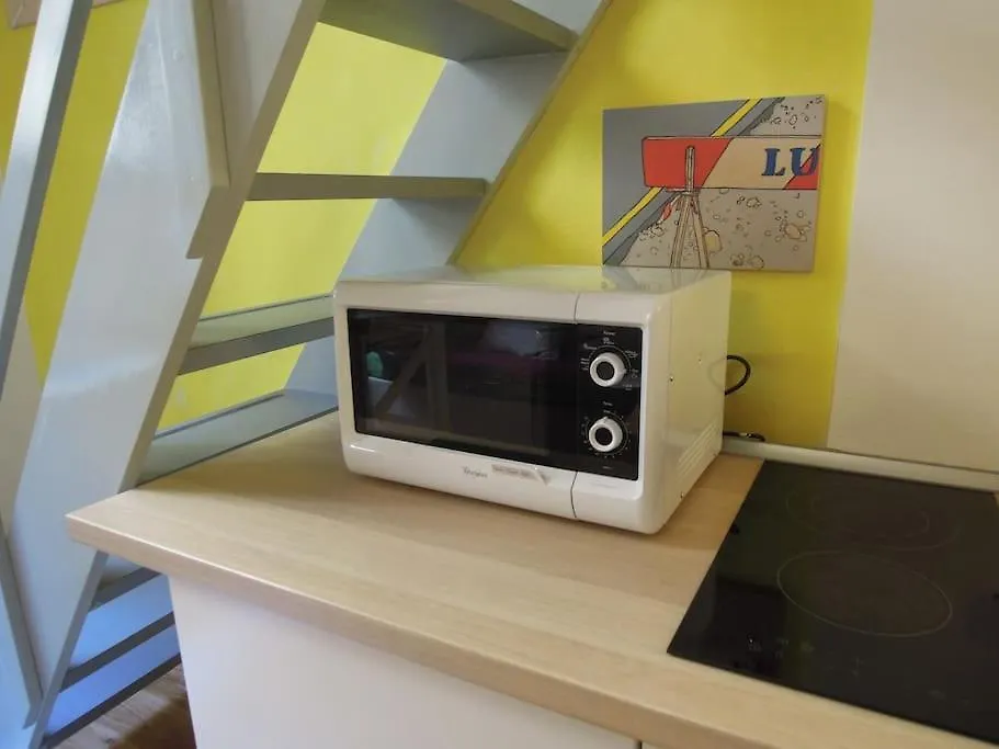 Ferienwohnung Design Box Milano Italien