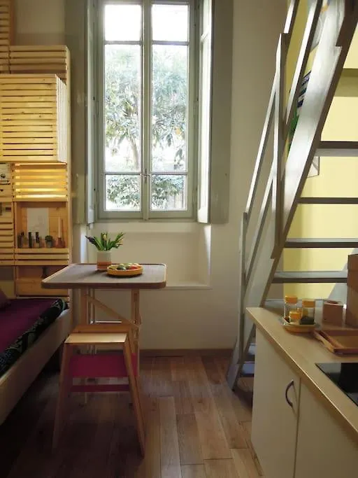 Ferienwohnung Design Box Milano Mailand
